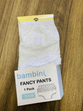 Fancy Pants bloomers