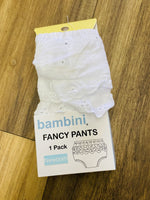 Fancy Pants bloomers