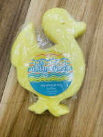 Dilly The Duck Soap Sponge