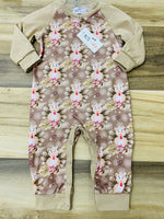 Turkey romper NWT