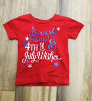 4th of july tee