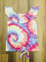 tyedye tee NWT