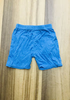 blue short