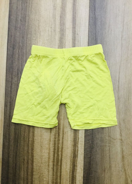 yellow short